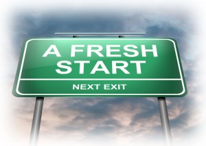 A Fresh Start