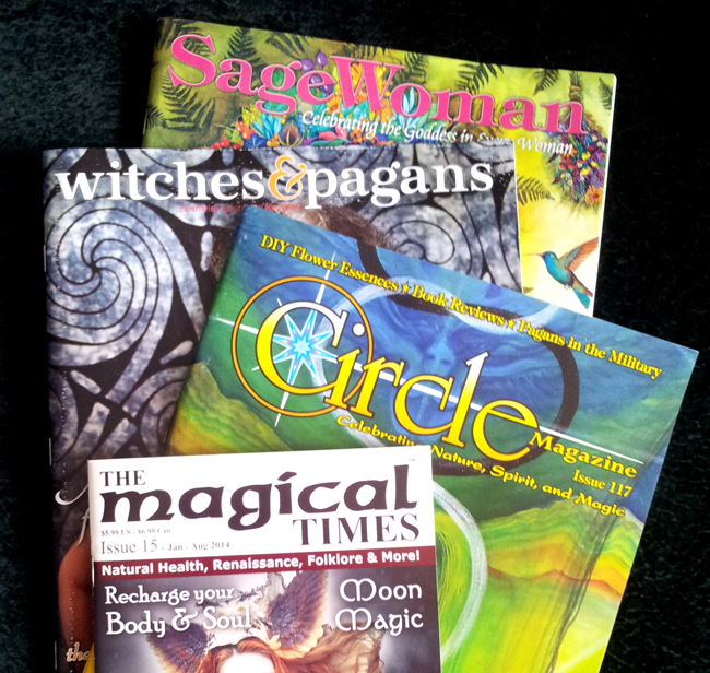 Magazines